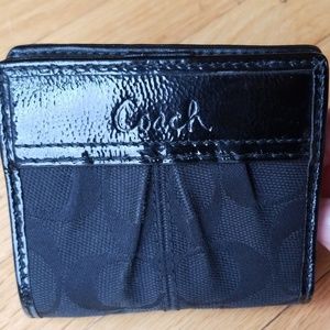 Coach Signature Wallet